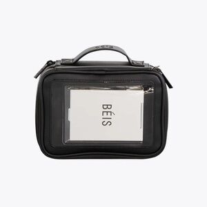 BEIS The On The Go Essential Case 
in Black